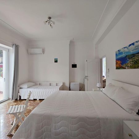 Casa Ferraro 호텔 Marina Grande  외부 사진