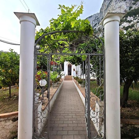 Casa Ferraro 호텔 Marina Grande  외부 사진