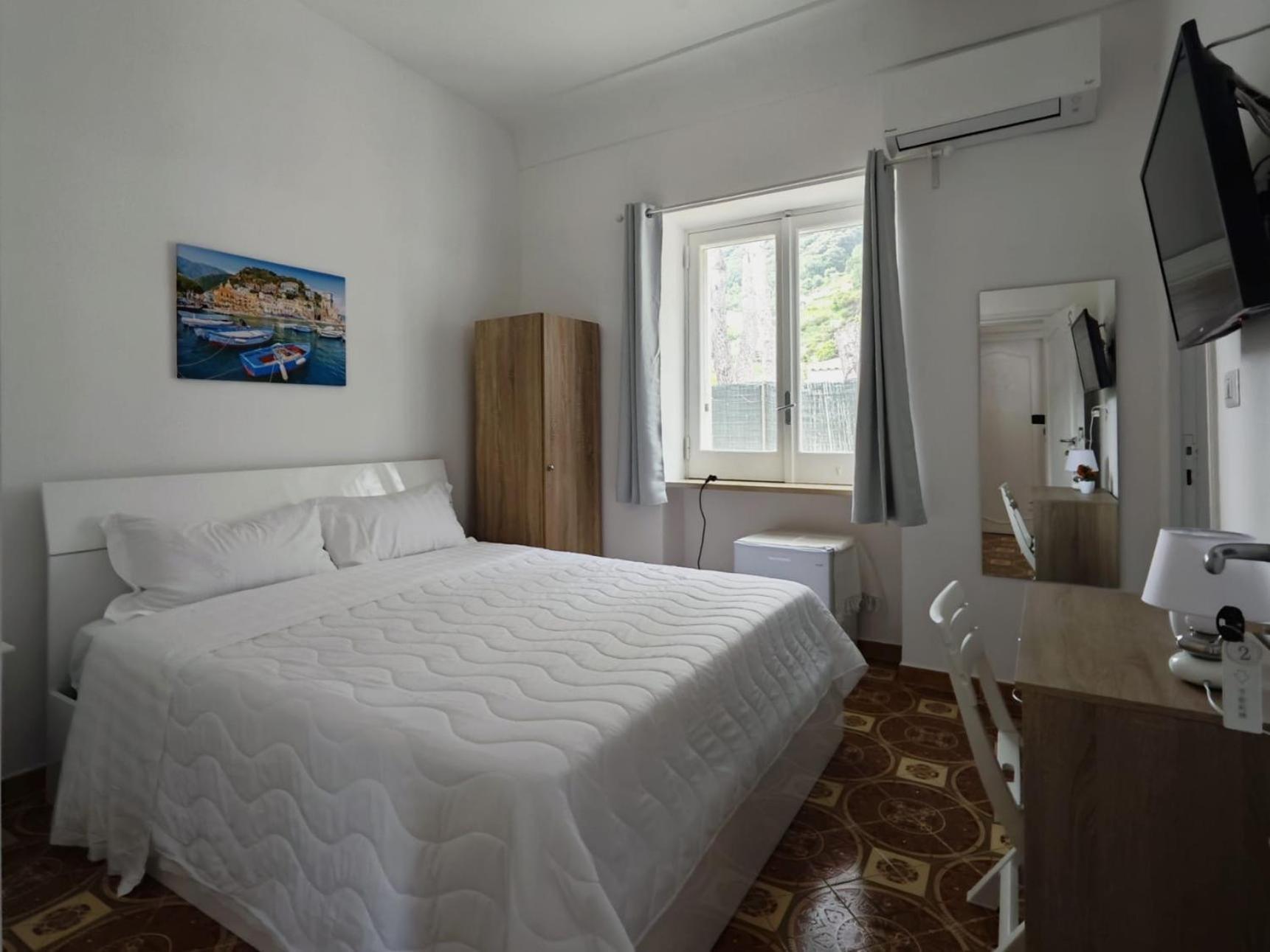 Casa Ferraro 호텔 Marina Grande  외부 사진