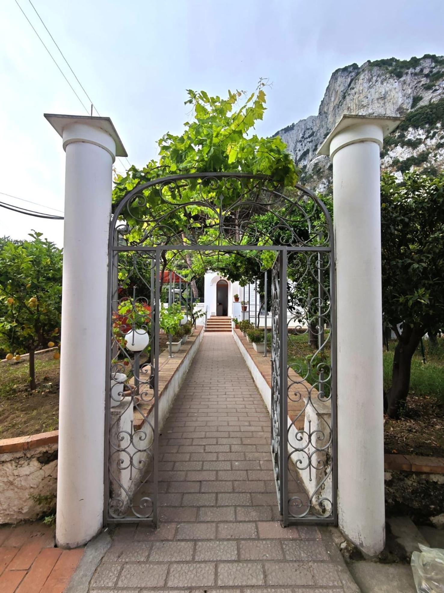 Casa Ferraro 호텔 Marina Grande  외부 사진