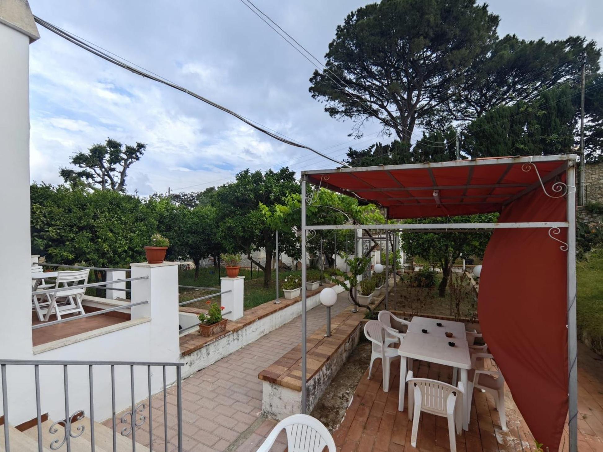 Casa Ferraro 호텔 Marina Grande  외부 사진